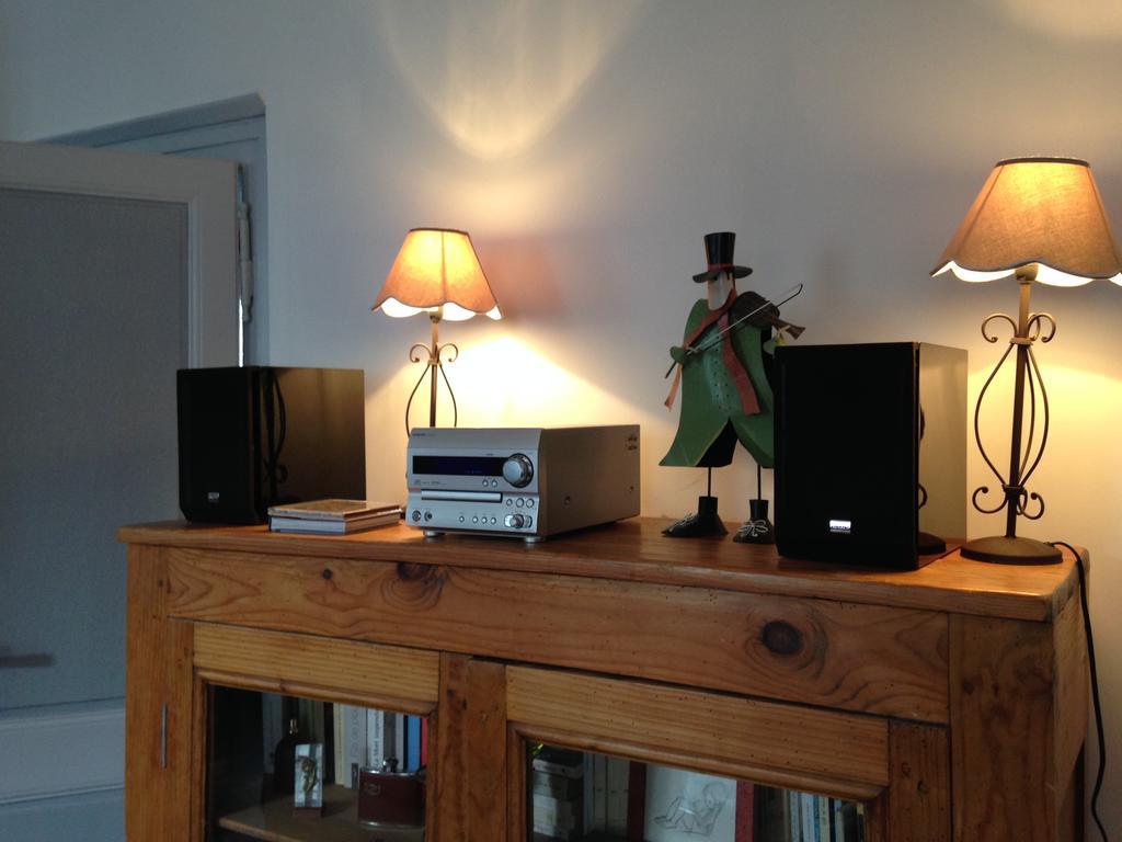 Appartement de charme coeur historique parking privé Vannes Extérieur photo
